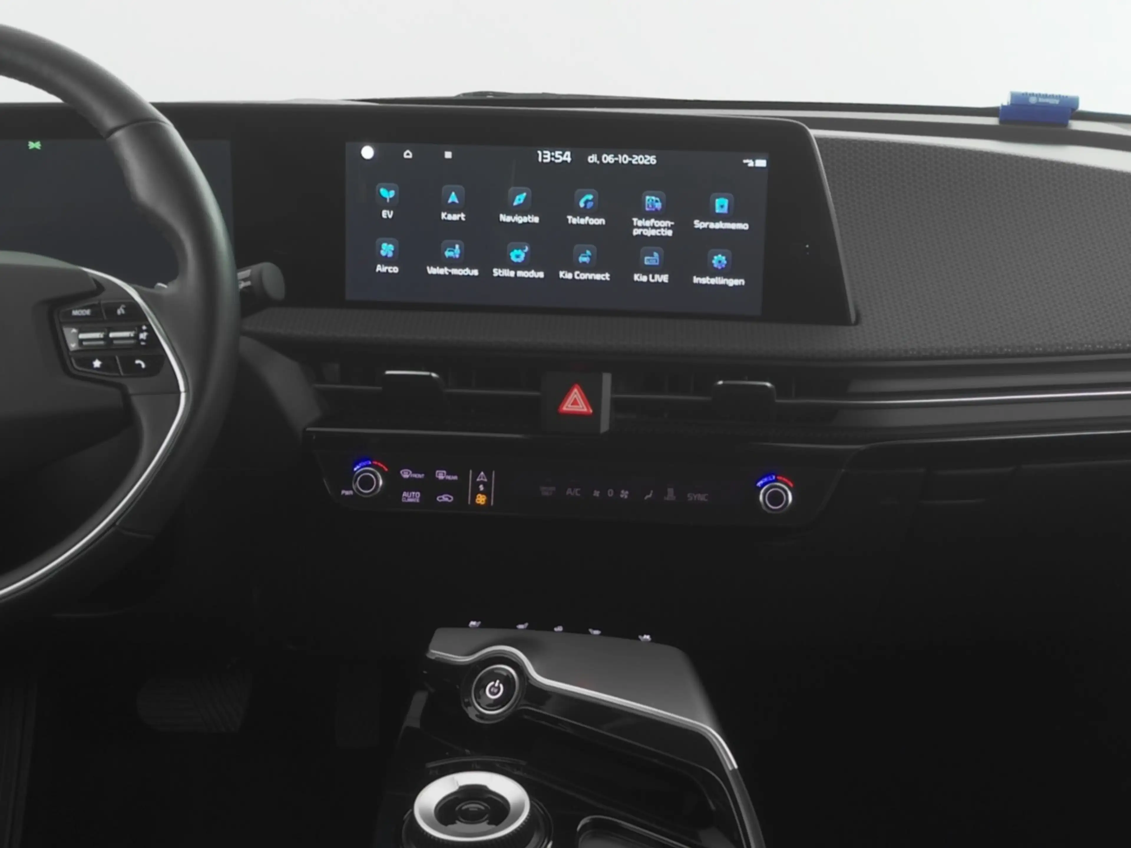 Kia EV6 Plus AWD 77.4 kWh 325PK | LEDER | Full LED | EL. S — photo 6