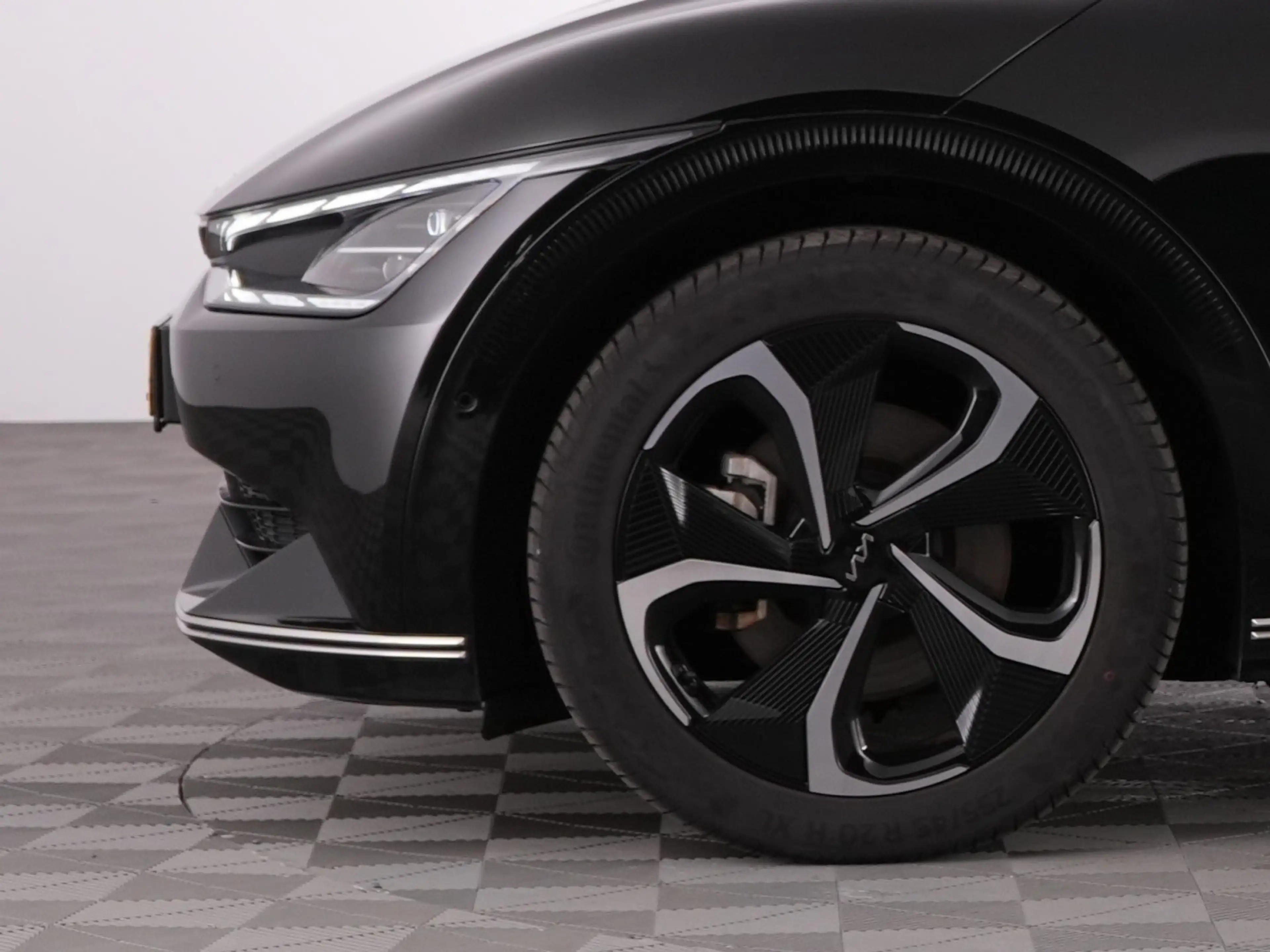 Kia EV6 Plus AWD 77.4 kWh 325PK | LEDER | Full LED | EL. S — photo 11
