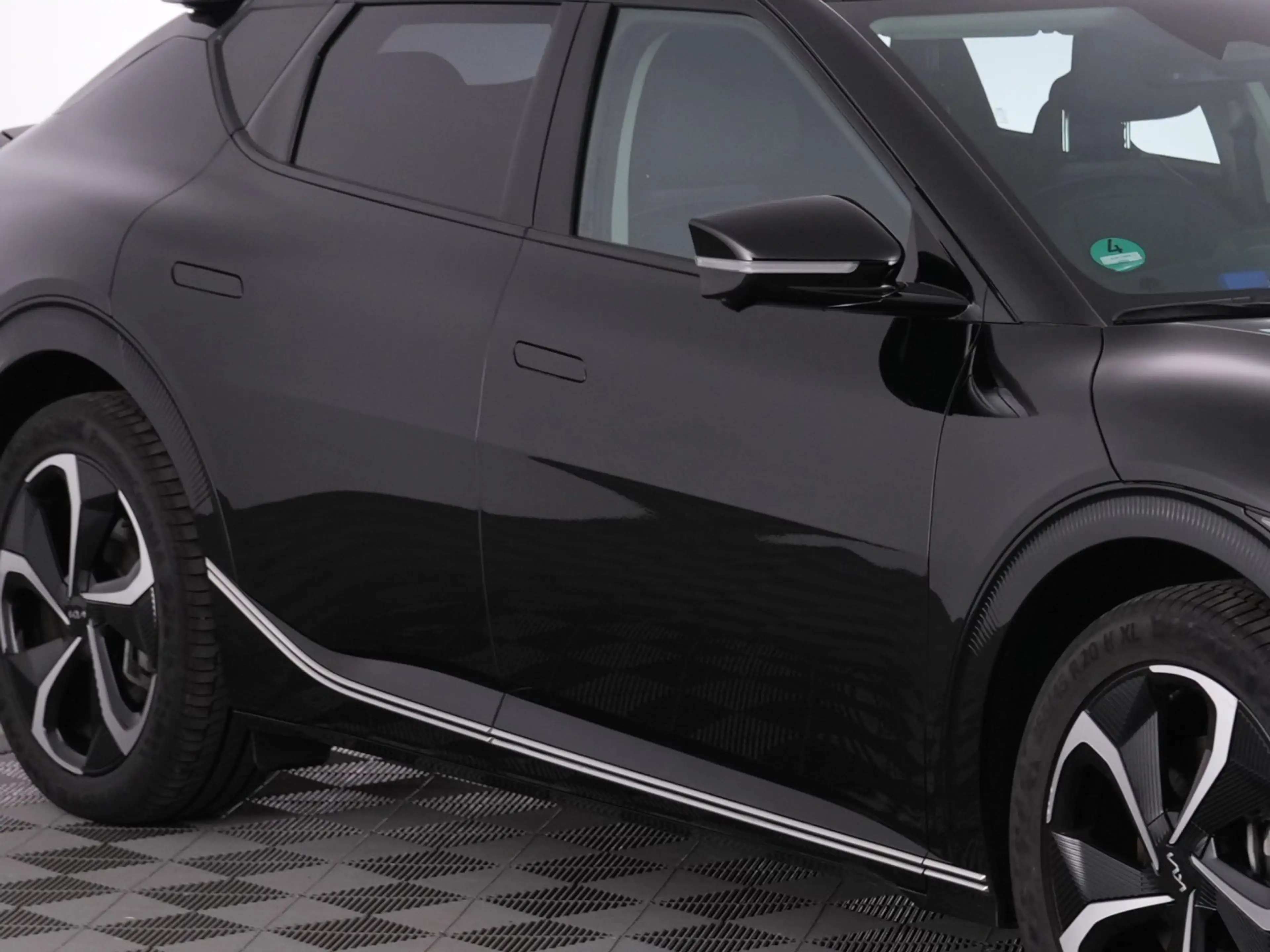 Kia EV6 Plus AWD 77.4 kWh 325PK | LEDER | Full LED | EL. S — photo 30