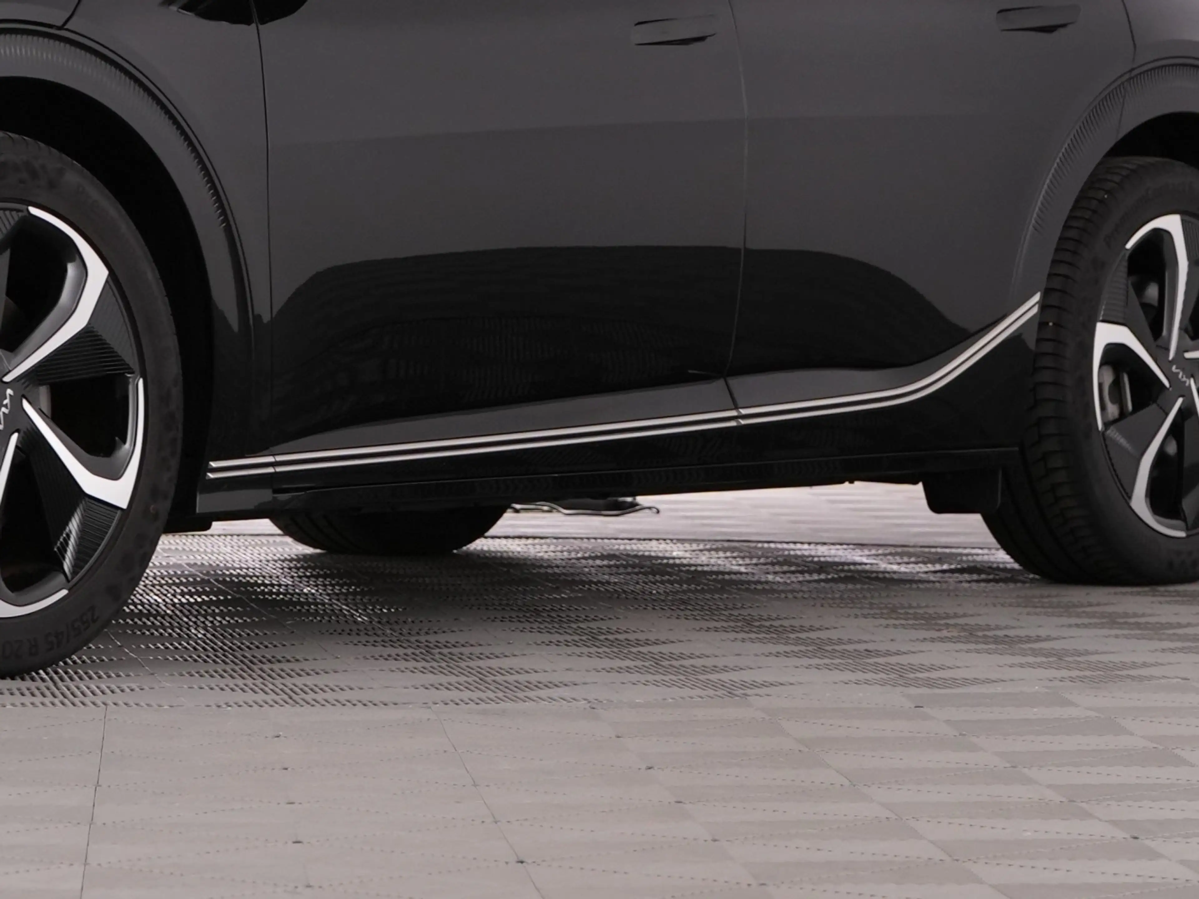 Kia EV6 Plus AWD 77.4 kWh 325PK | LEDER | Full LED | EL. S — photo 42