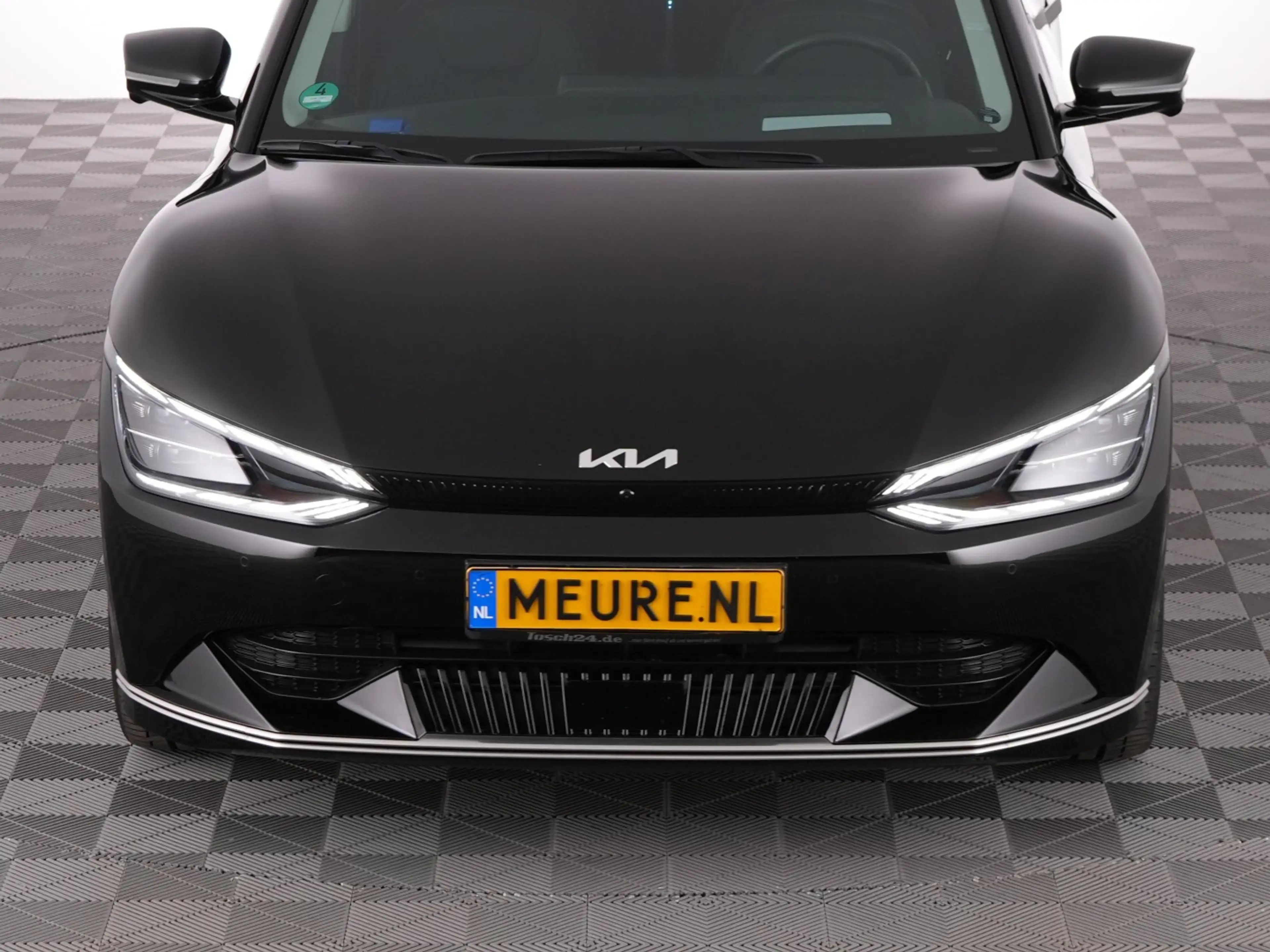 Kia EV6 Plus AWD 77.4 kWh 325PK | LEDER | Full LED | EL. S — photo 10