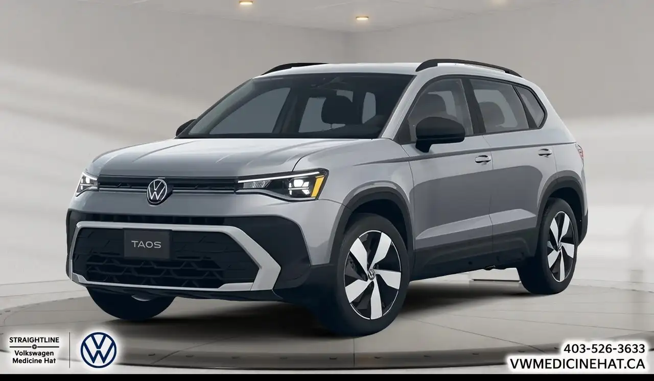 2025 Volkswagen Taos