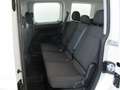 Volkswagen Caddy TDI Weiß - thumbnail 5