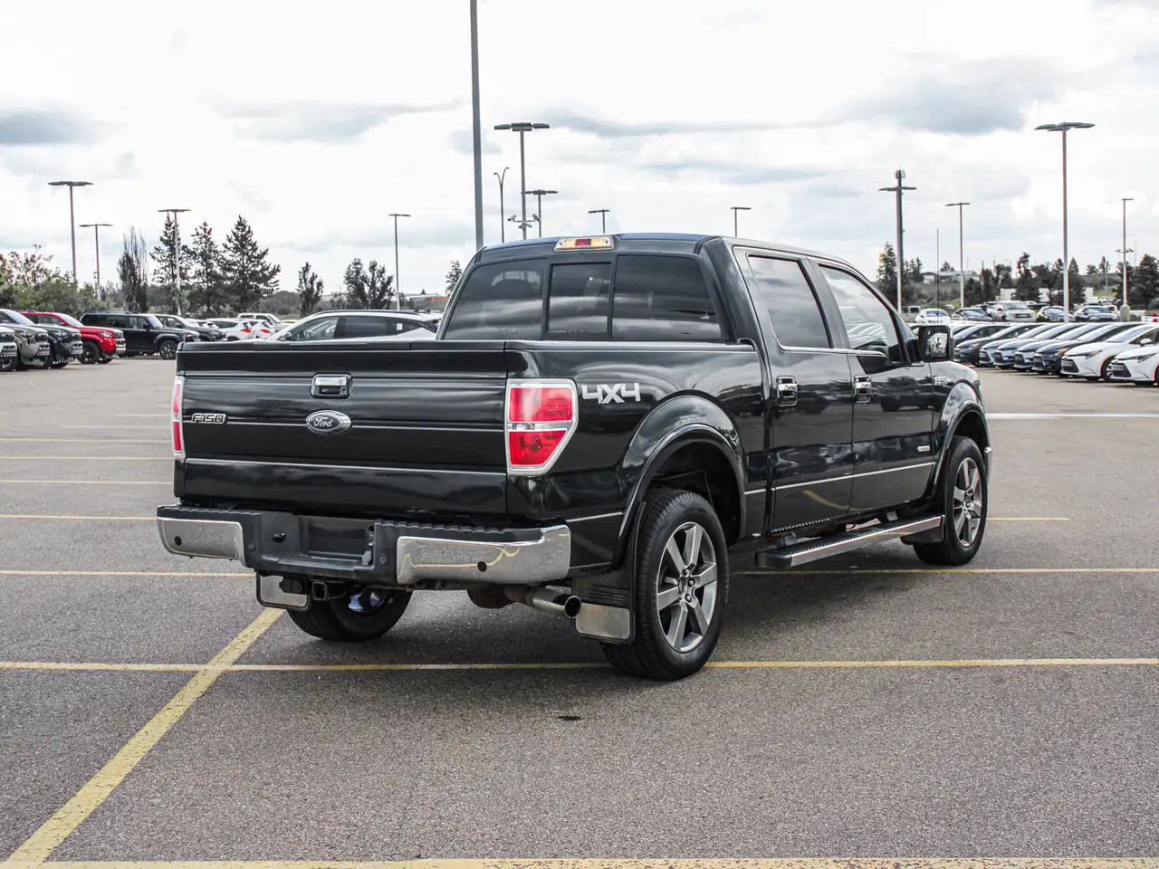 Ford F 150 снимка Ford F 150