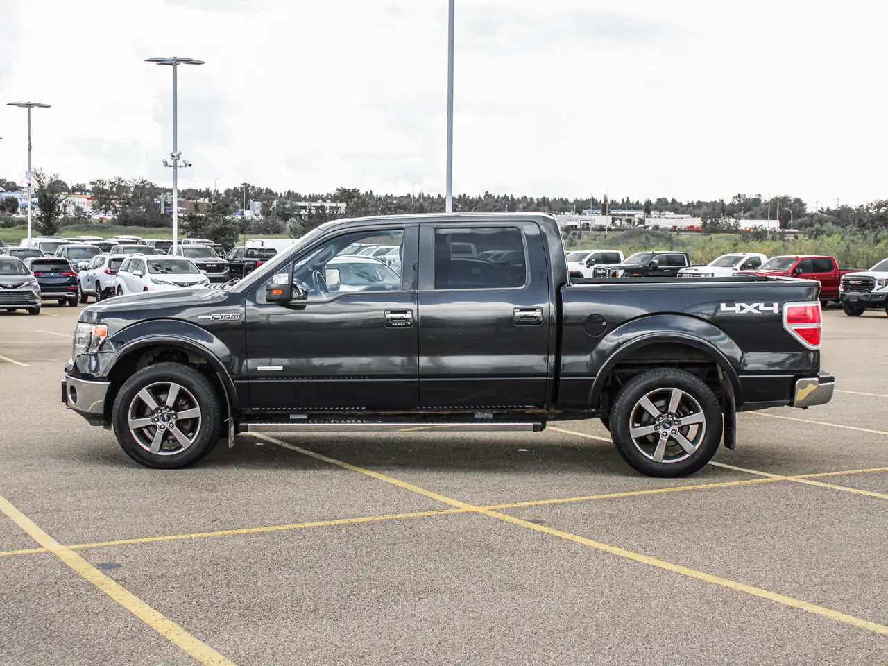 Ford F 150 снимка Ford F 150