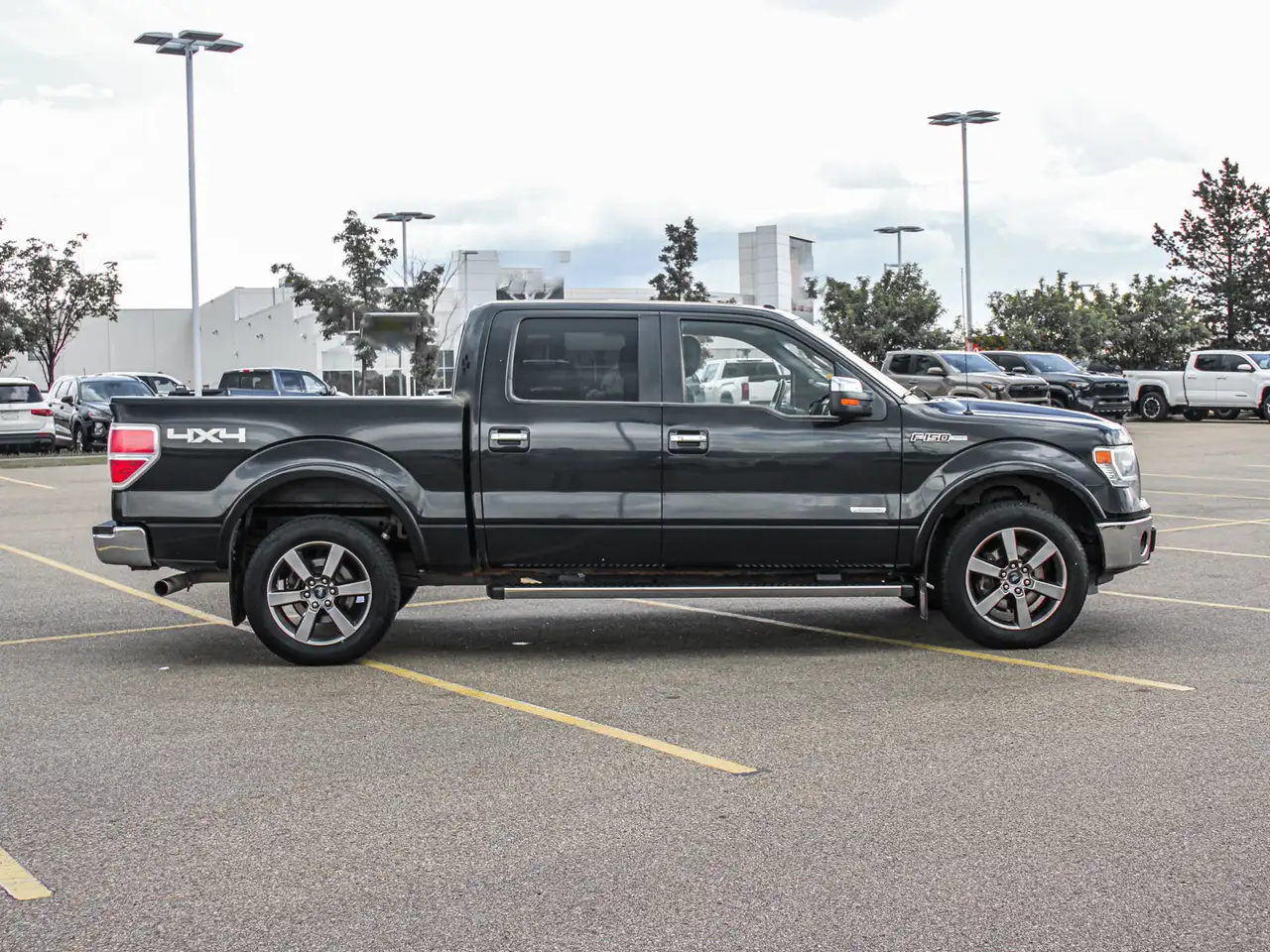 Ford F 150 снимка Ford F 150