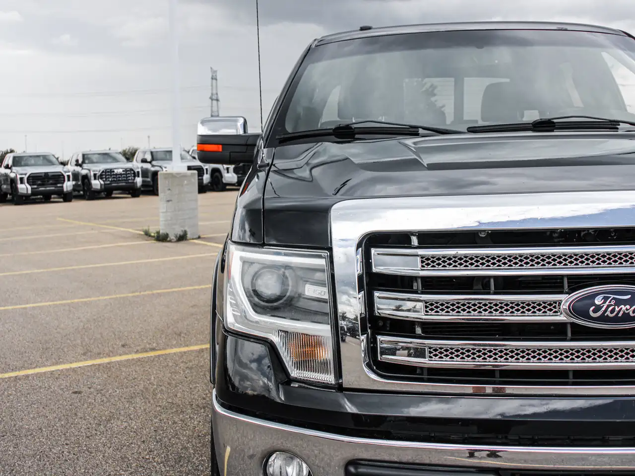 Ford F 150 снимка Ford F 150