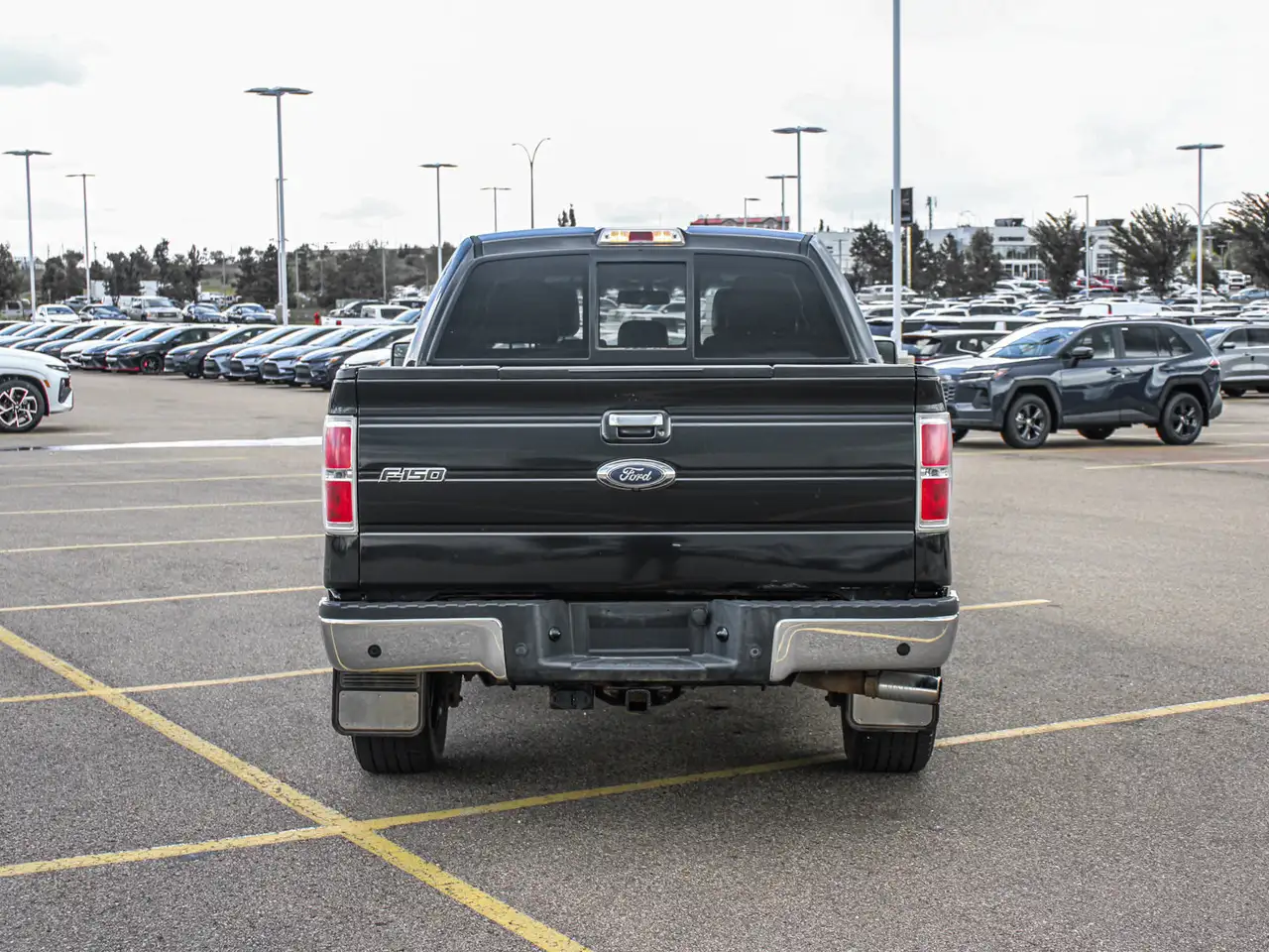 Ford F 150 снимка Ford F 150