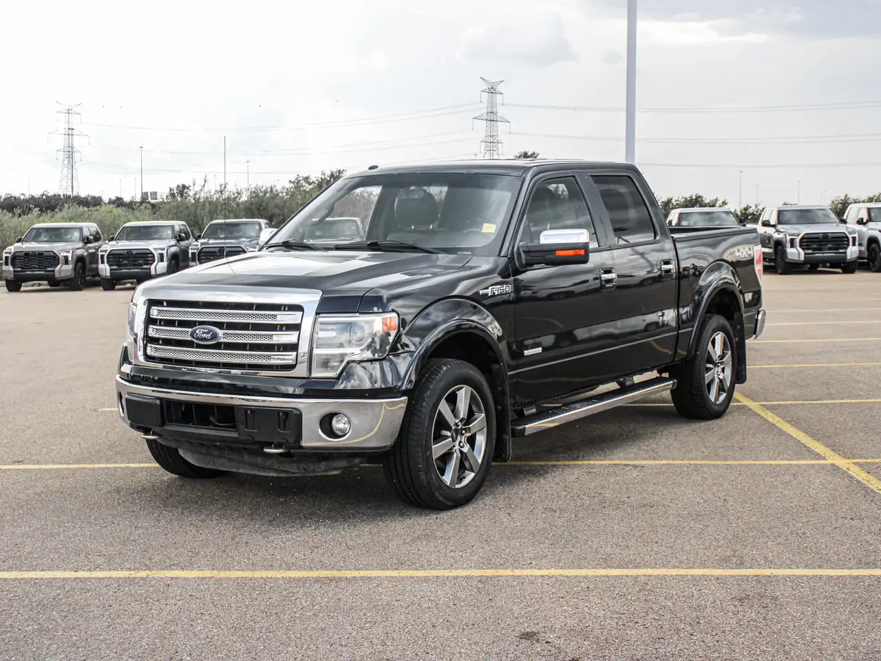 Ford F 150 снимка Ford F 150