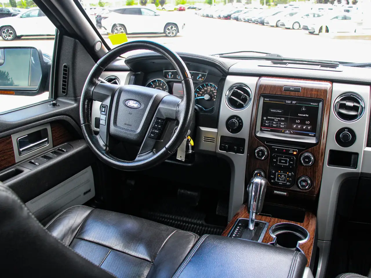 Ford F 150 снимка Ford F 150