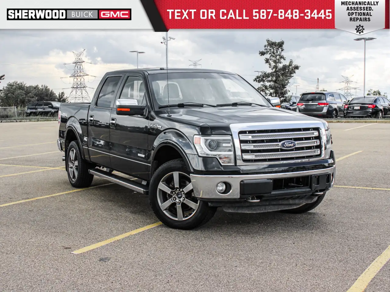 2014 Ford F 150