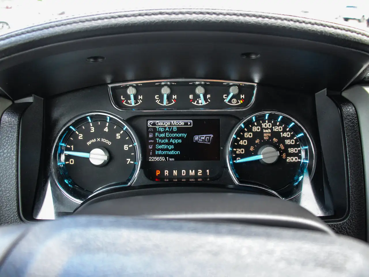 Ford F 150 снимка Ford F 150