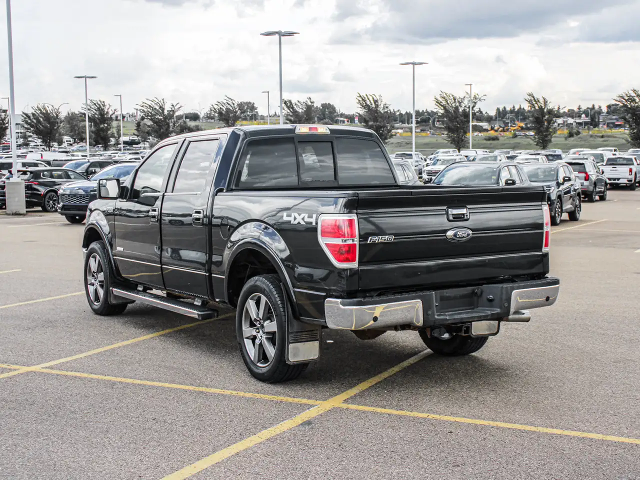 Ford F 150 снимка Ford F 150