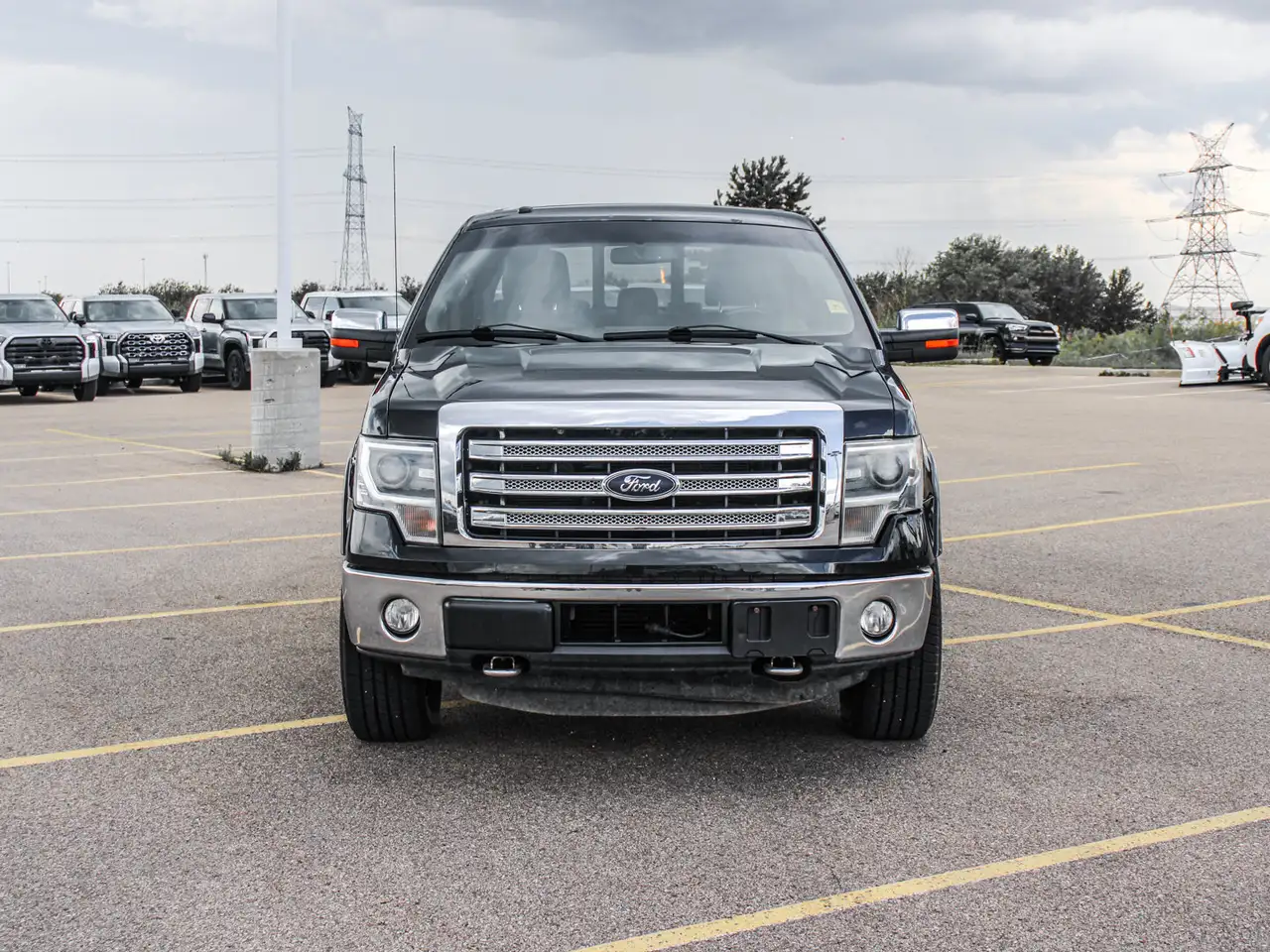 Ford F 150 снимка Ford F 150