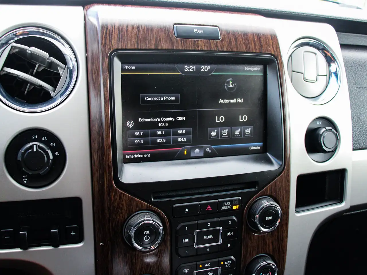 Ford F 150 снимка Ford F 150