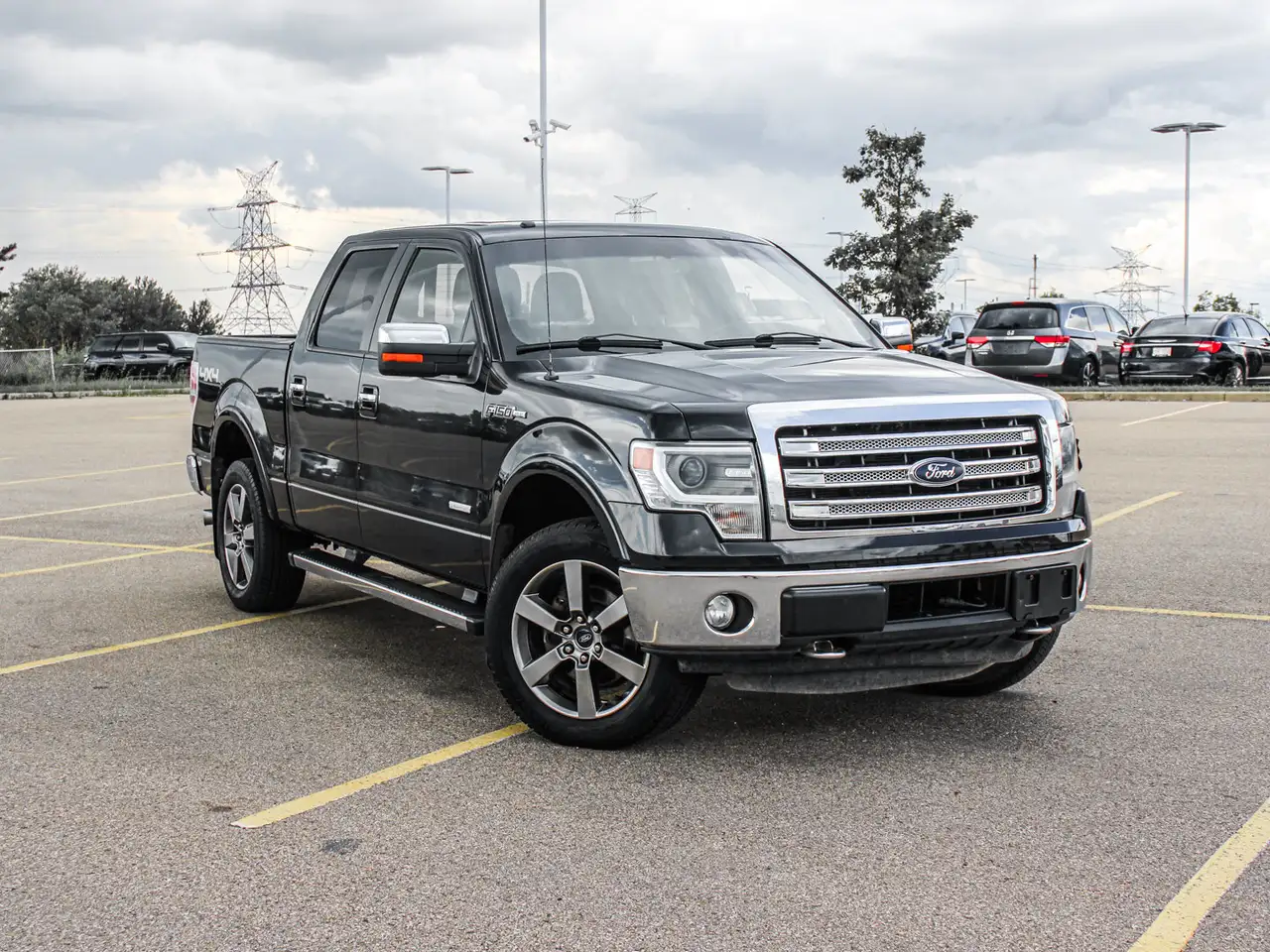 Ford F 150 снимка Ford F 150