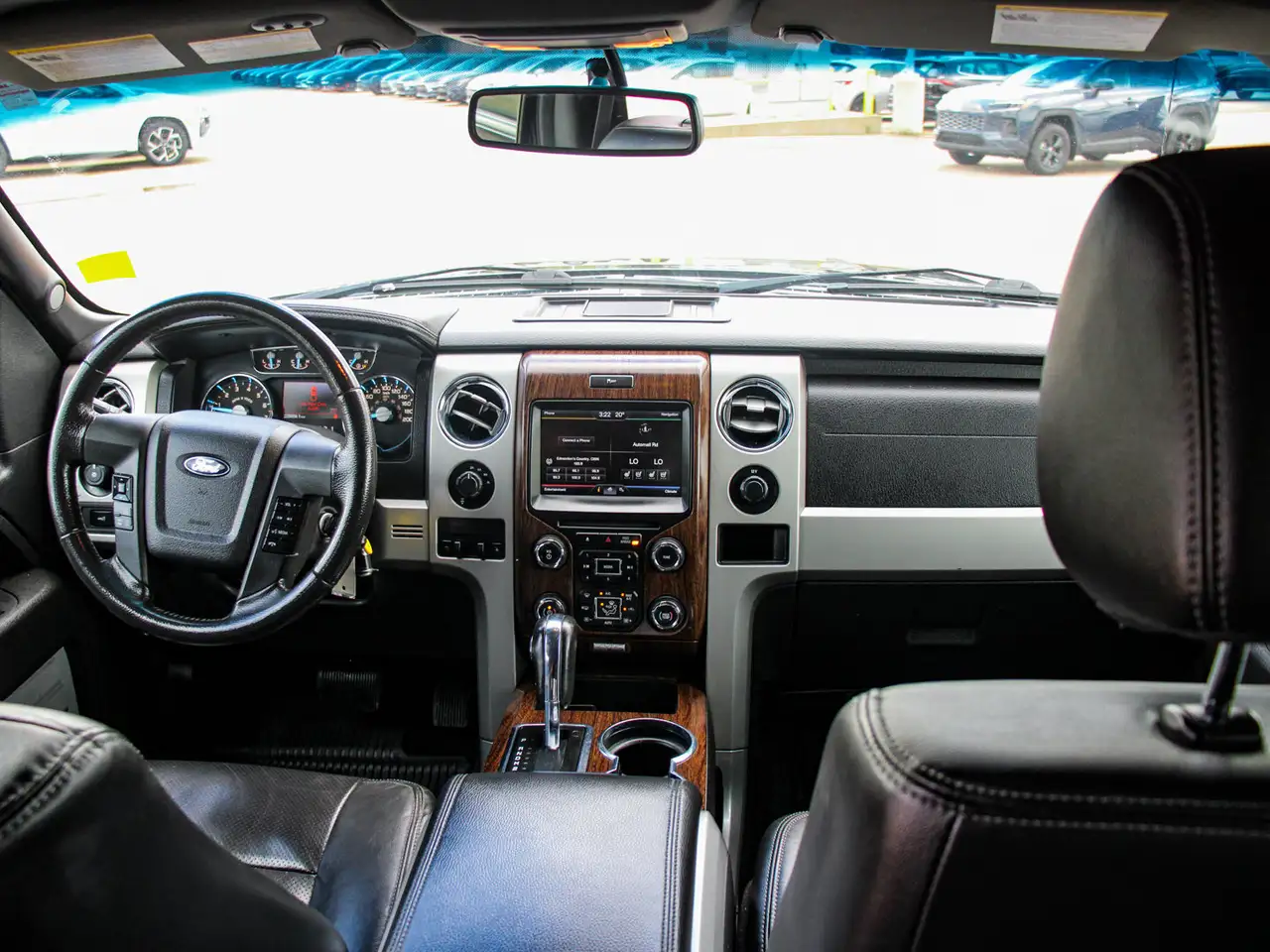 Ford F 150 снимка Ford F 150