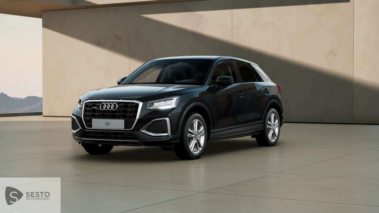 Audi Q2 Audi Business Advanced 35 TDI quattro S tronic