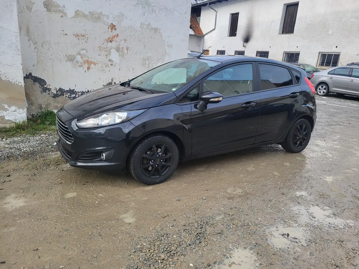 Ford Fiesta Trend Noir - 2