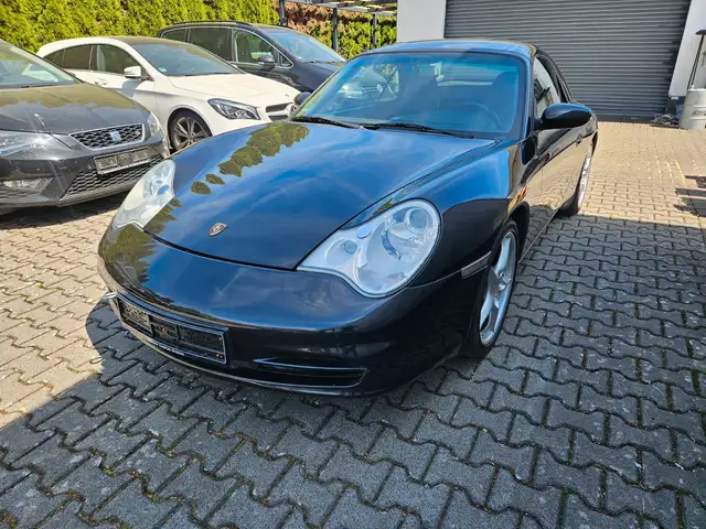 Porsche 996 911/996 Carrera Cabriolet Klappe/Hardtop