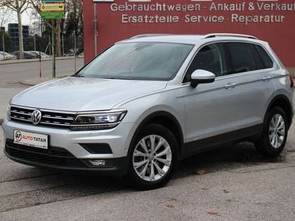 Volkswagen Tiguan 2,0 TSI 4Motion Comfortline DSG, erst 60.150 km!