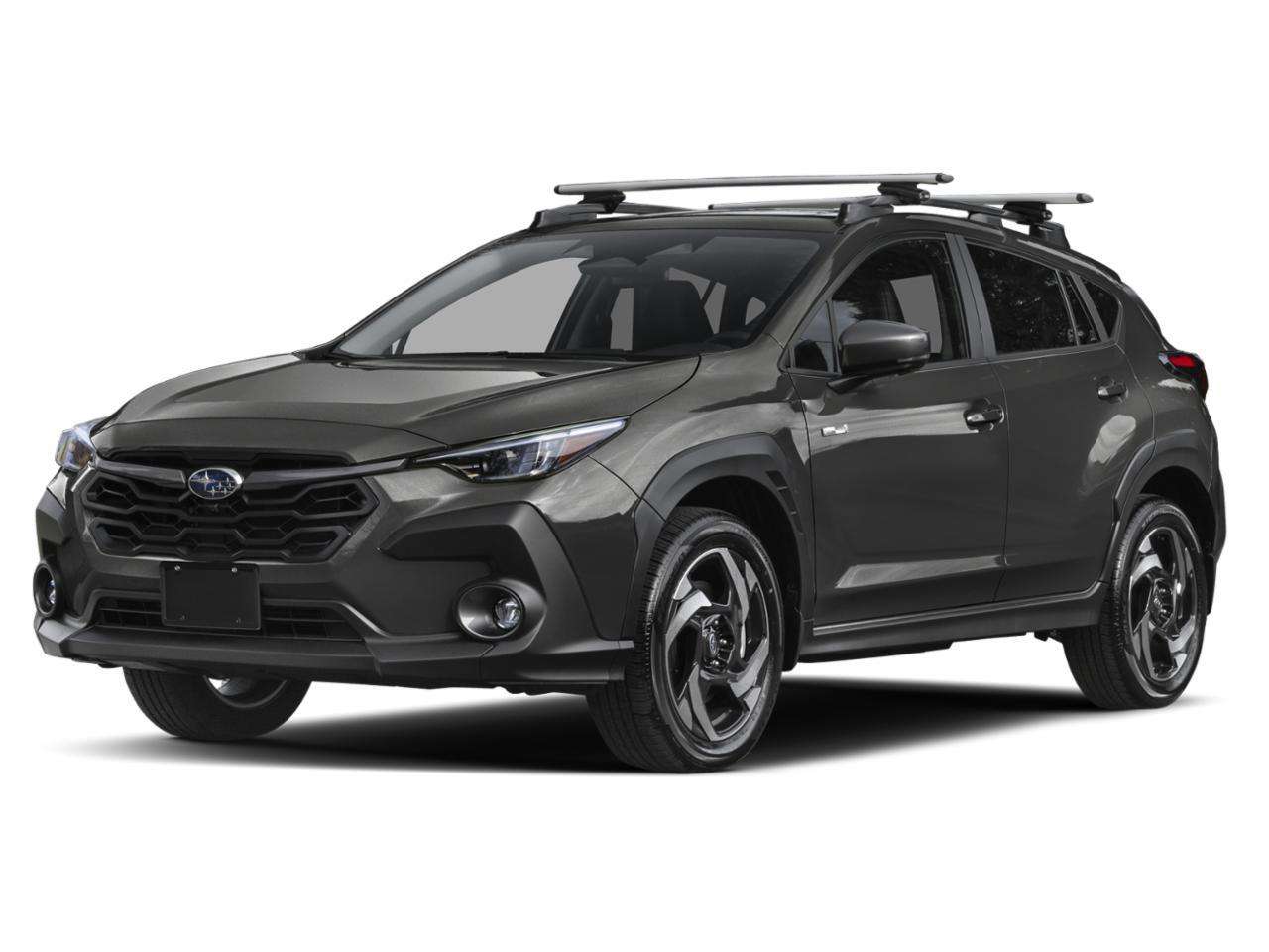 Black 2026 Subaru Crosstrek Hybrid SUV / Crossover All-Wheel Drive Automatic
