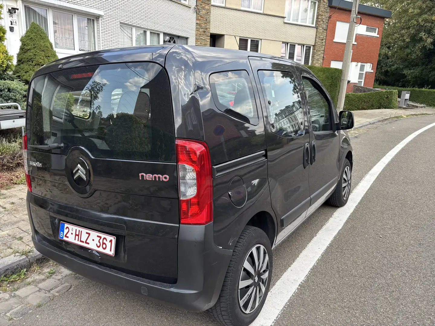 Citroen Nemo 1.4 HDi Tentation - 2