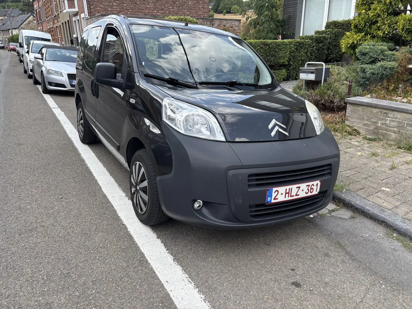 Citroen Nemo 1.4 HDi Tentation - 1