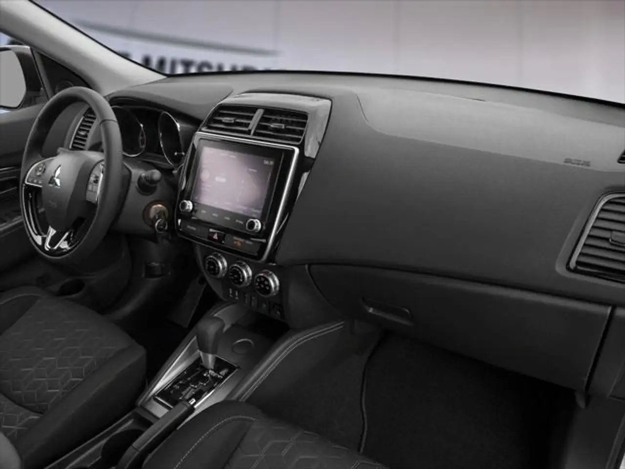Mitsubishi RVR photo Mitsubishi RVR