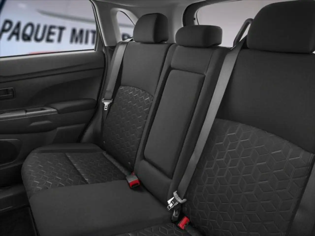 Mitsubishi RVR photo Mitsubishi RVR