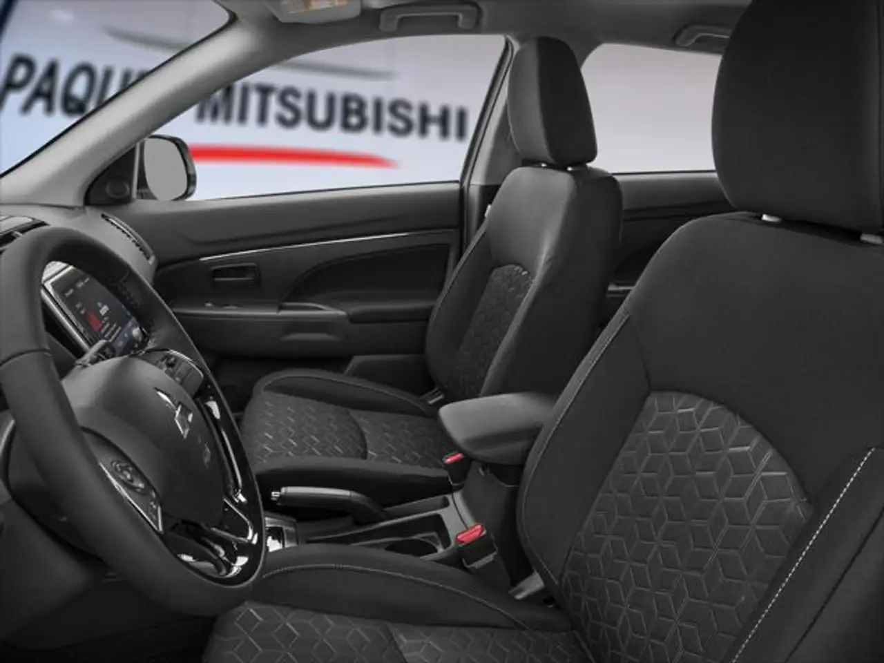 Mitsubishi RVR photo Mitsubishi RVR
