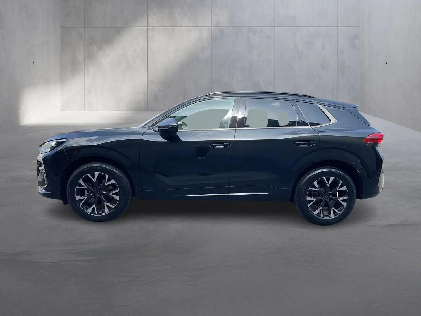 CUPRA Terramar 1.5 e-TSI 150 PS DSG Schwarz - 2