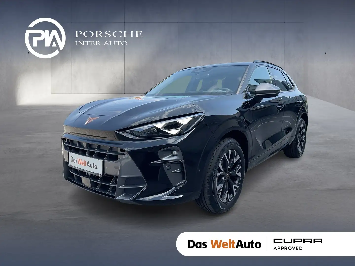CUPRA Terramar 1.5 e-TSI 150 PS DSG Schwarz - 1