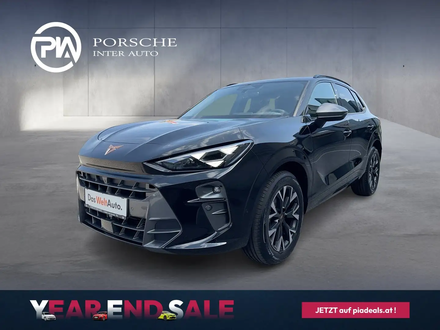 CUPRA Terramar 1.5 e-TSI 150 PS DSG Schwarz - 1