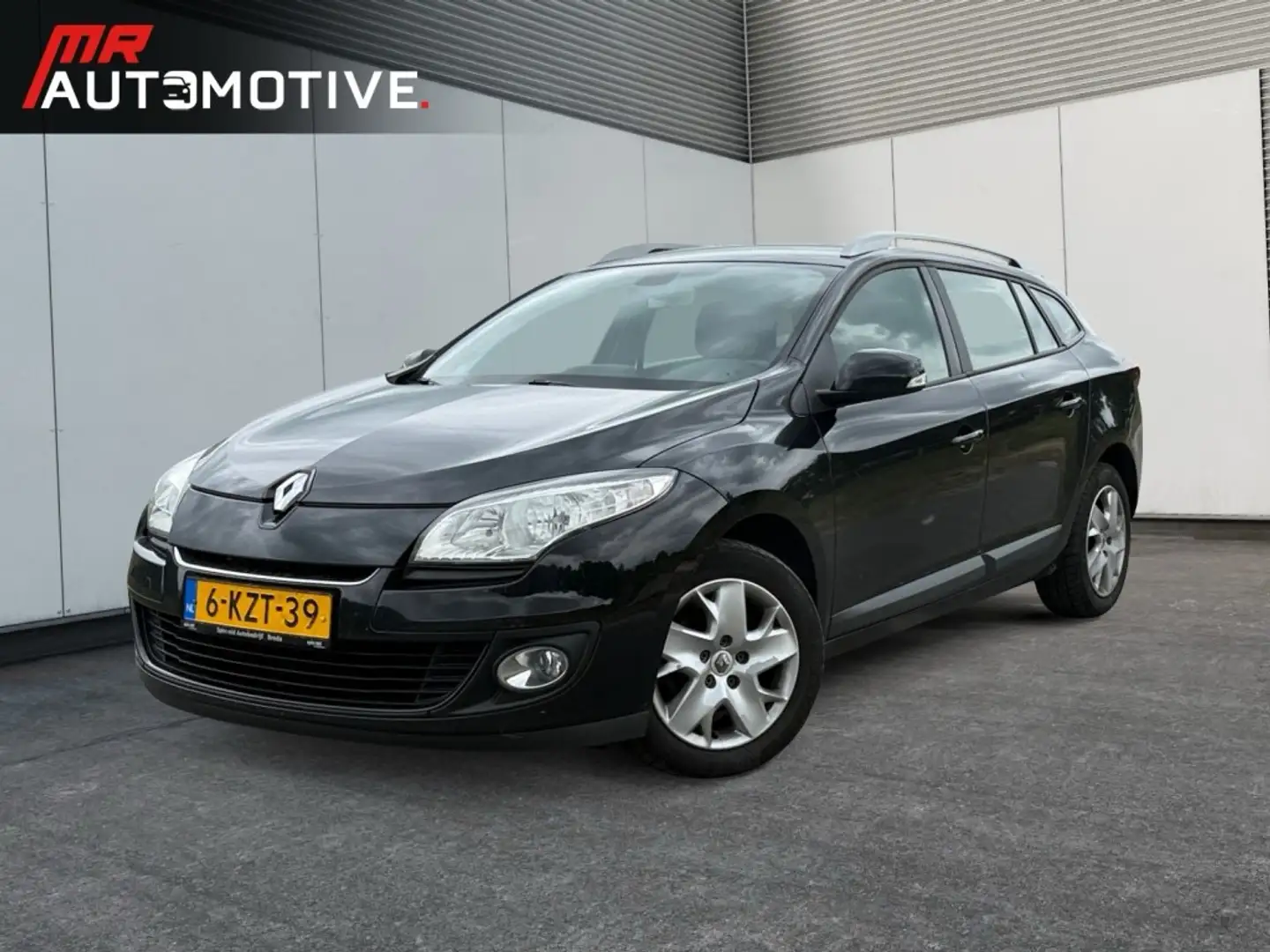 Renault Megane 1.2 TCe - Navi, Airco, Cruise, Trekhaak Zwart - 1