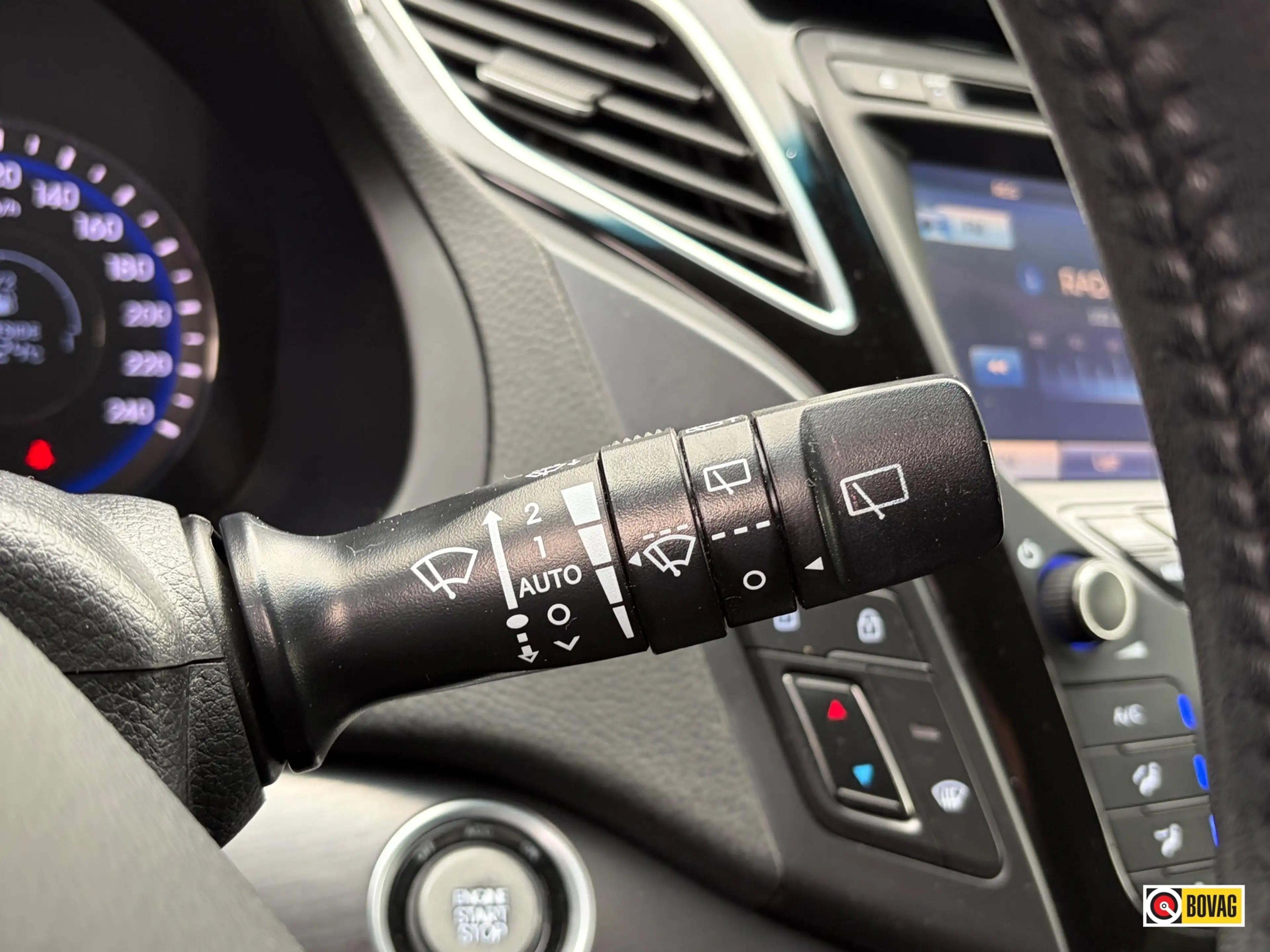 Hyundai i40 Wagon 1.6 GDI Blue Business Edition NAVI CRUISE TR — photo 21