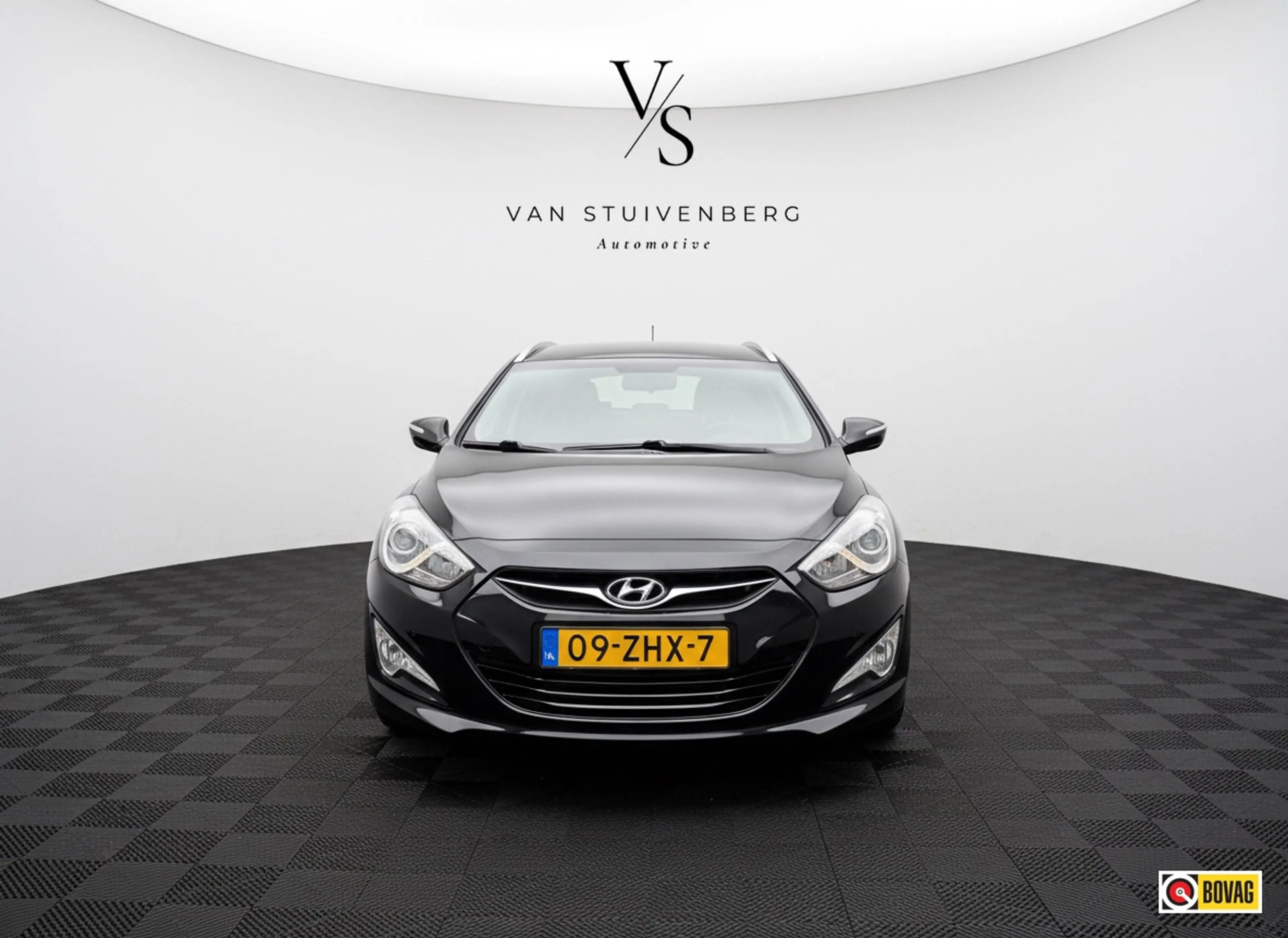 Hyundai i40 Wagon 1.6 GDI Blue Business Edition NAVI CRUISE TR — photo 3