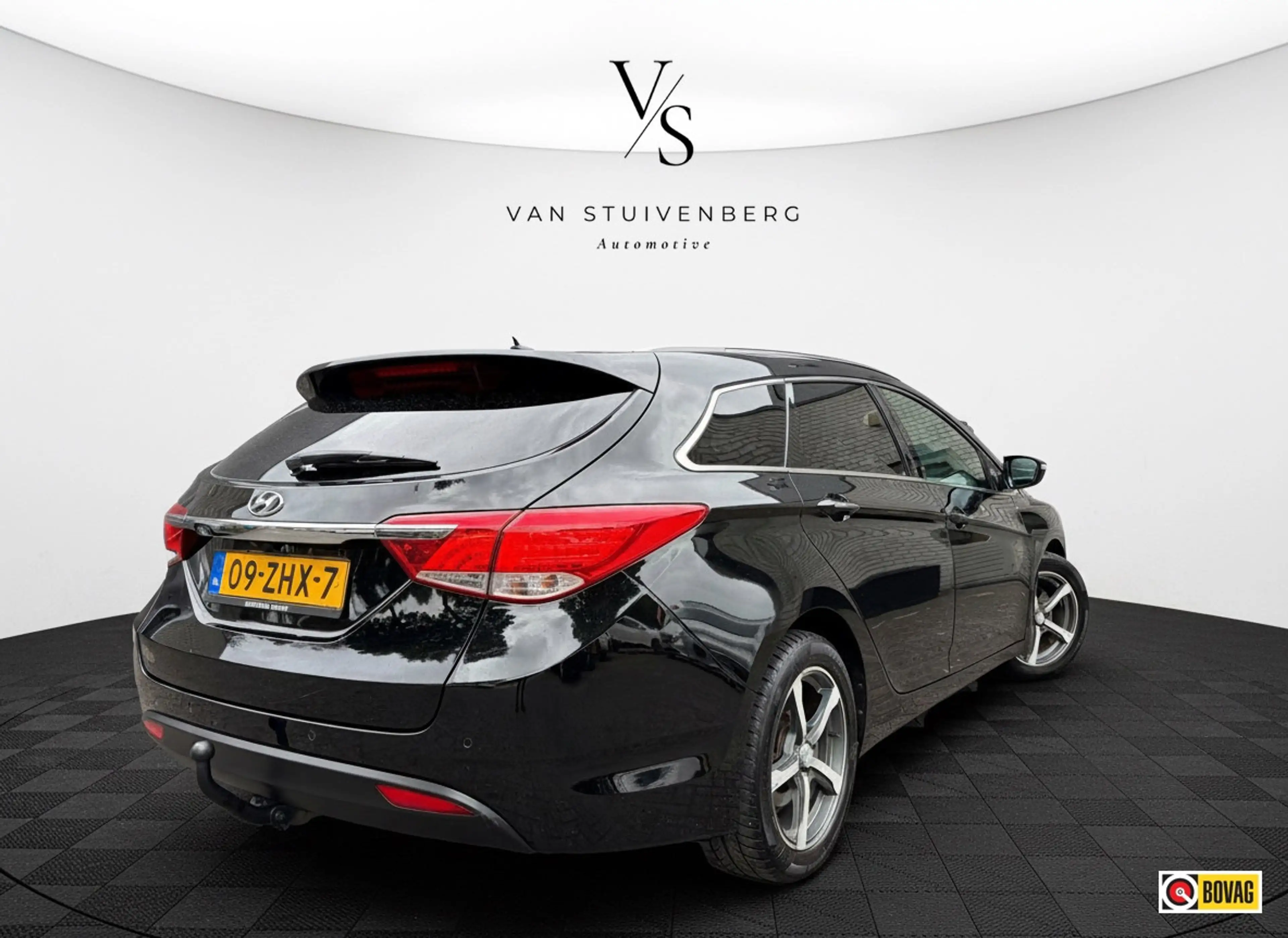 Hyundai i40 Wagon 1.6 GDI Blue Business Edition NAVI CRUISE TR — photo 10