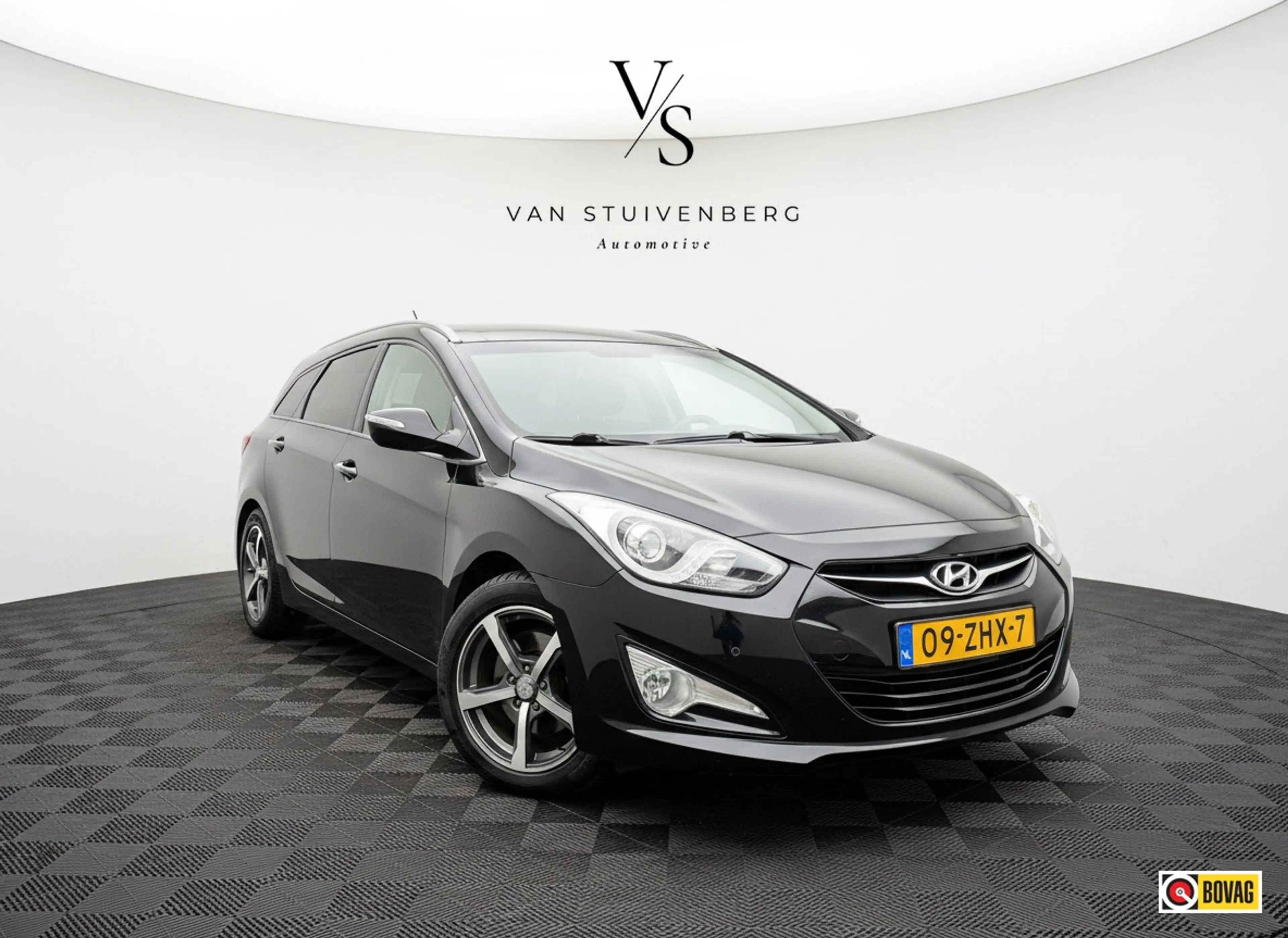Hyundai i40 Wagon 1.6 GDI Blue Business Edition NAVI CRUISE TR