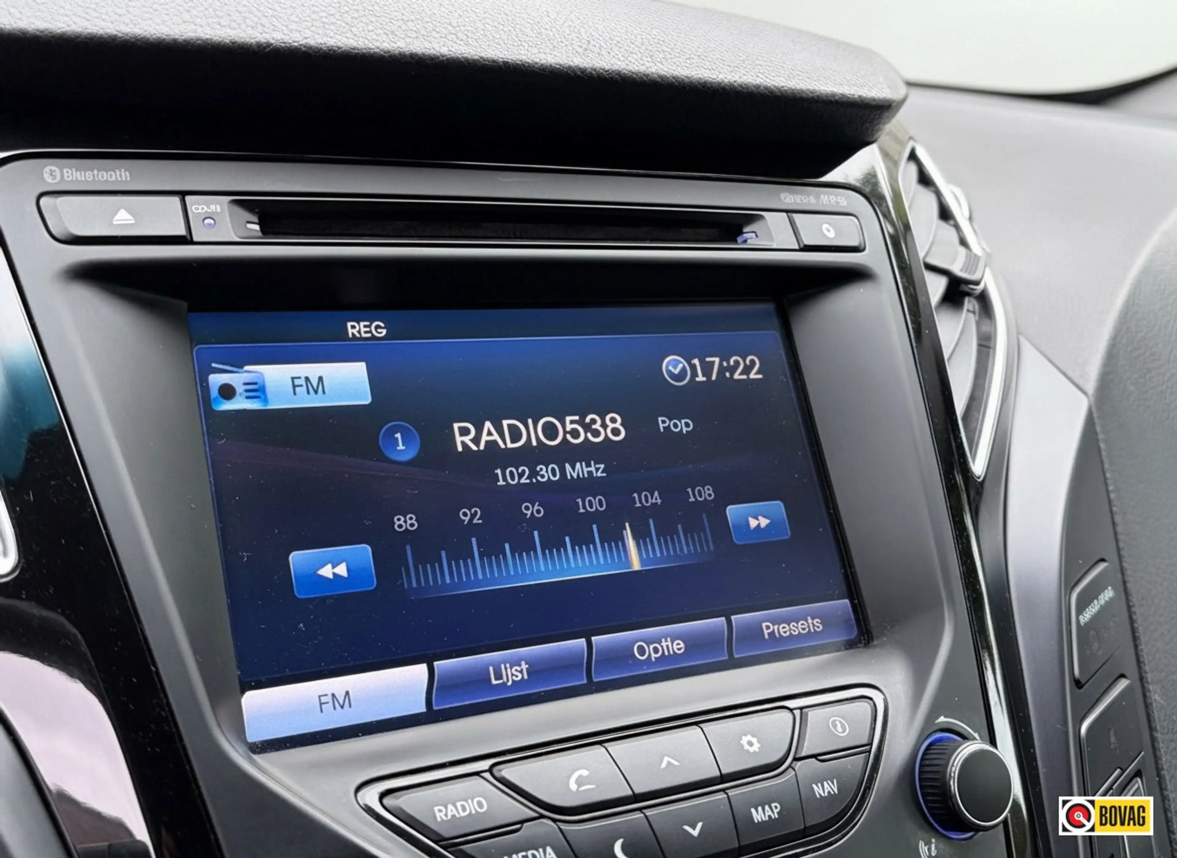 Hyundai i40 Wagon 1.6 GDI Blue Business Edition NAVI CRUISE TR — photo 26