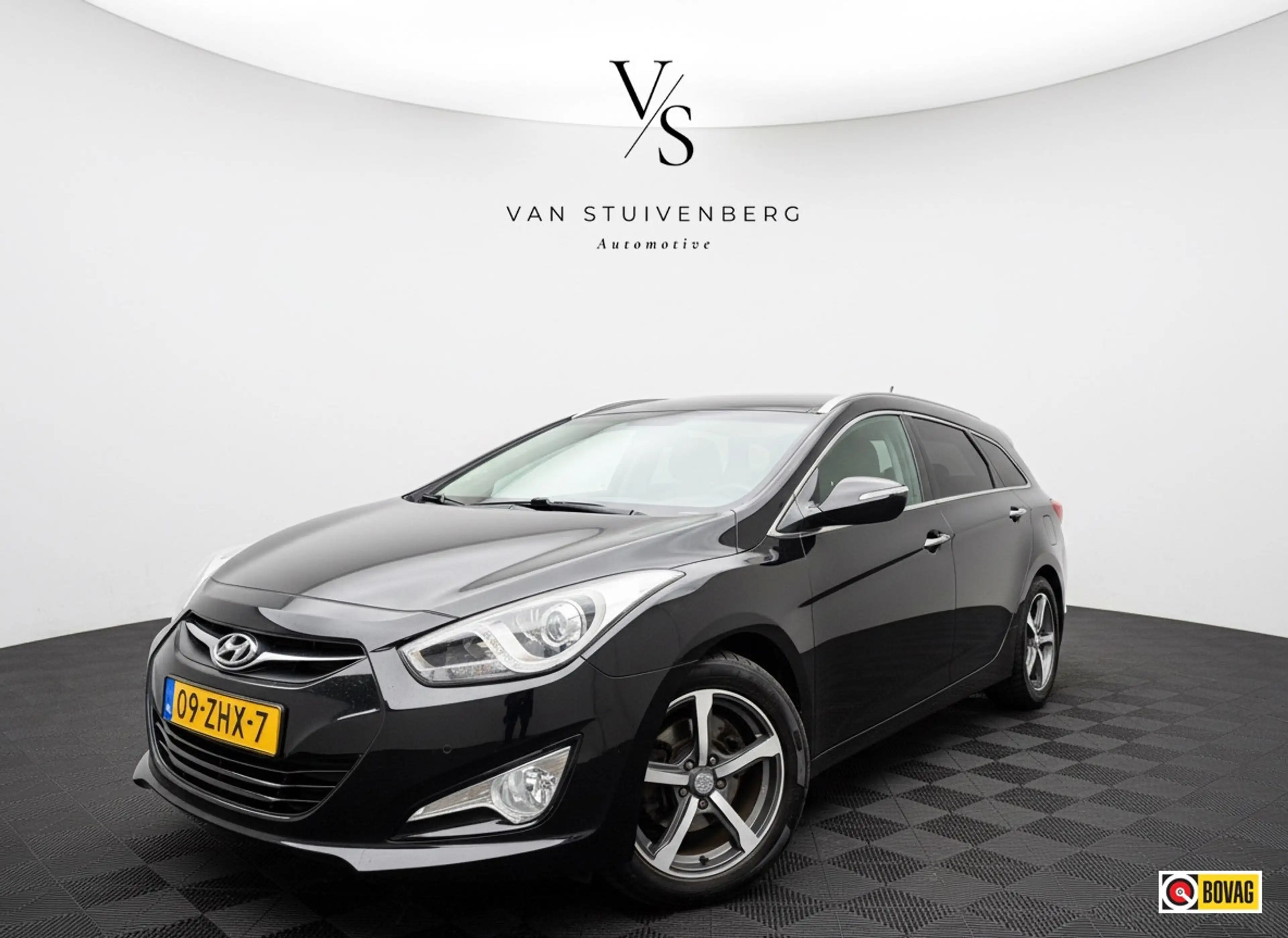 Hyundai i40 Wagon 1.6 GDI Blue Business Edition NAVI CRUISE TR — photo 4