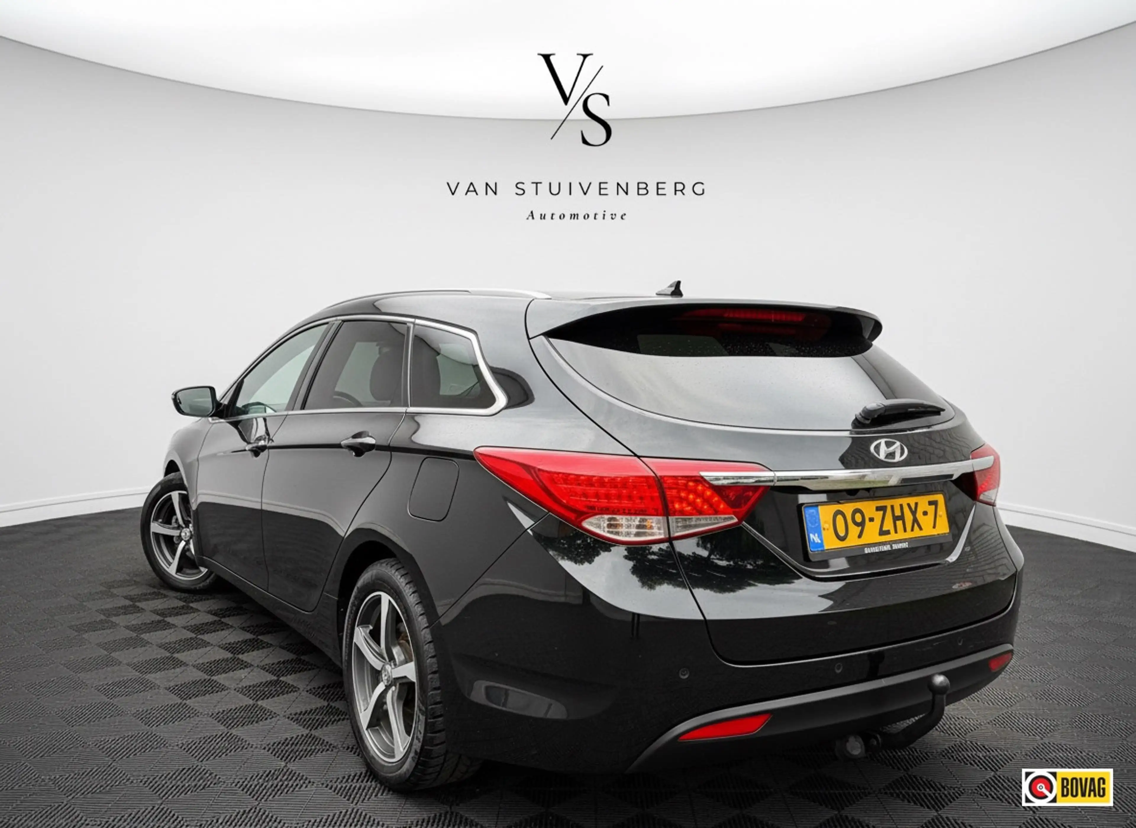 Hyundai i40 Wagon 1.6 GDI Blue Business Edition NAVI CRUISE TR — photo 5