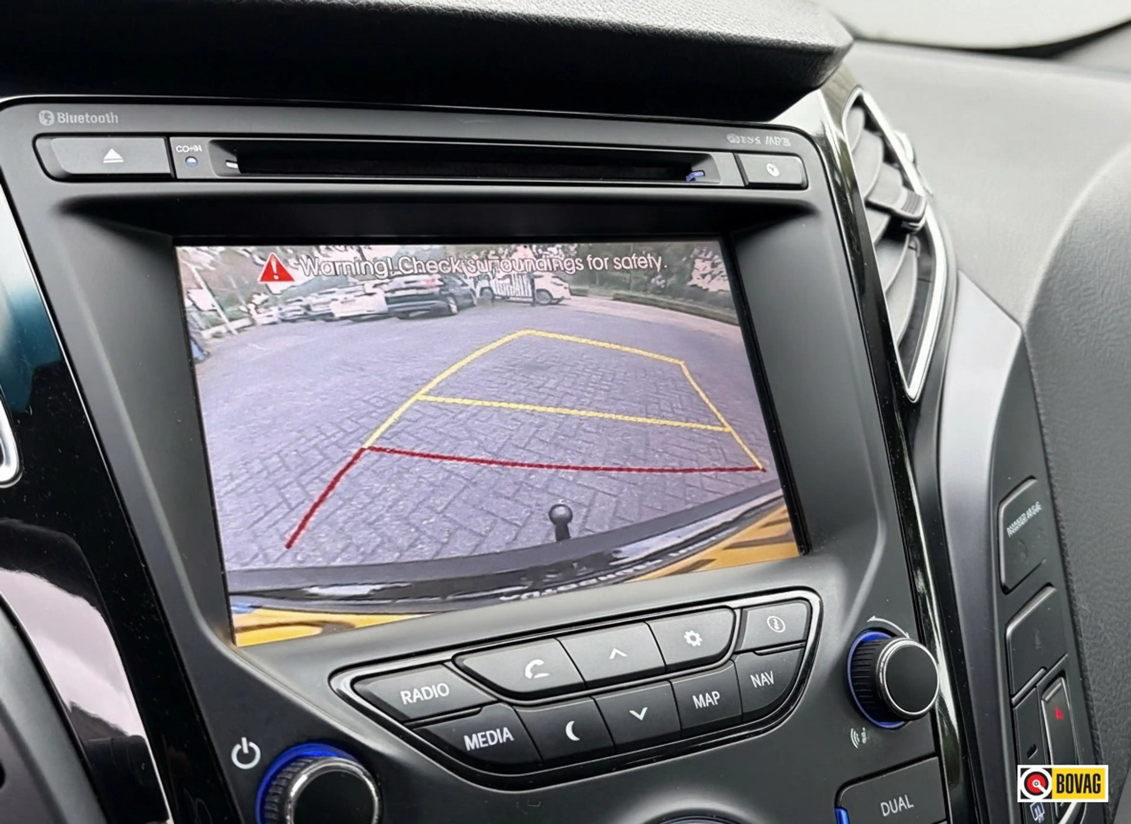 Hyundai i40 Wagon 1.6 GDI Blue Business Edition NAVI CRUISE TR — photo 24