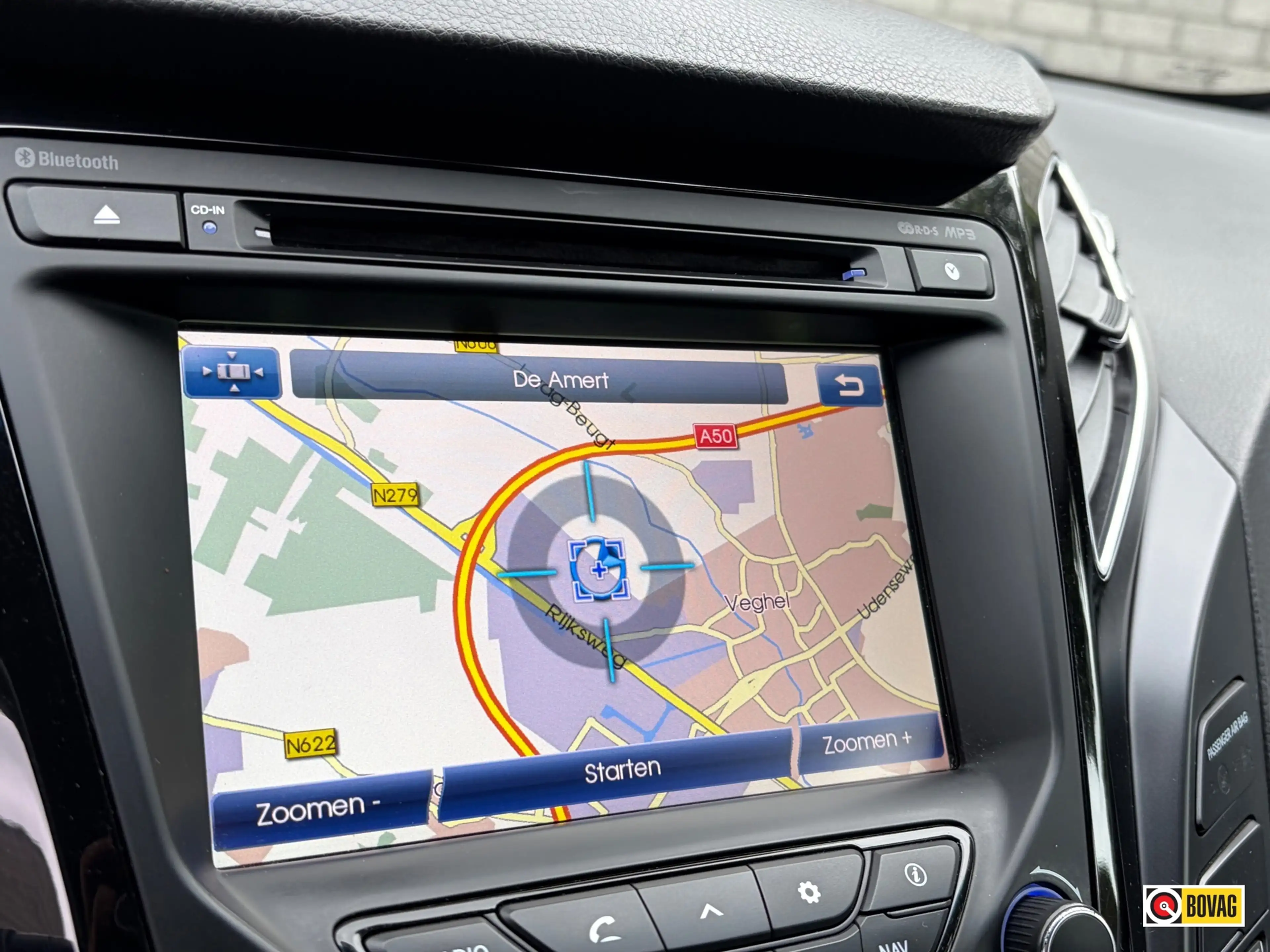 Hyundai i40 Wagon 1.6 GDI Blue Business Edition NAVI CRUISE TR — photo 25