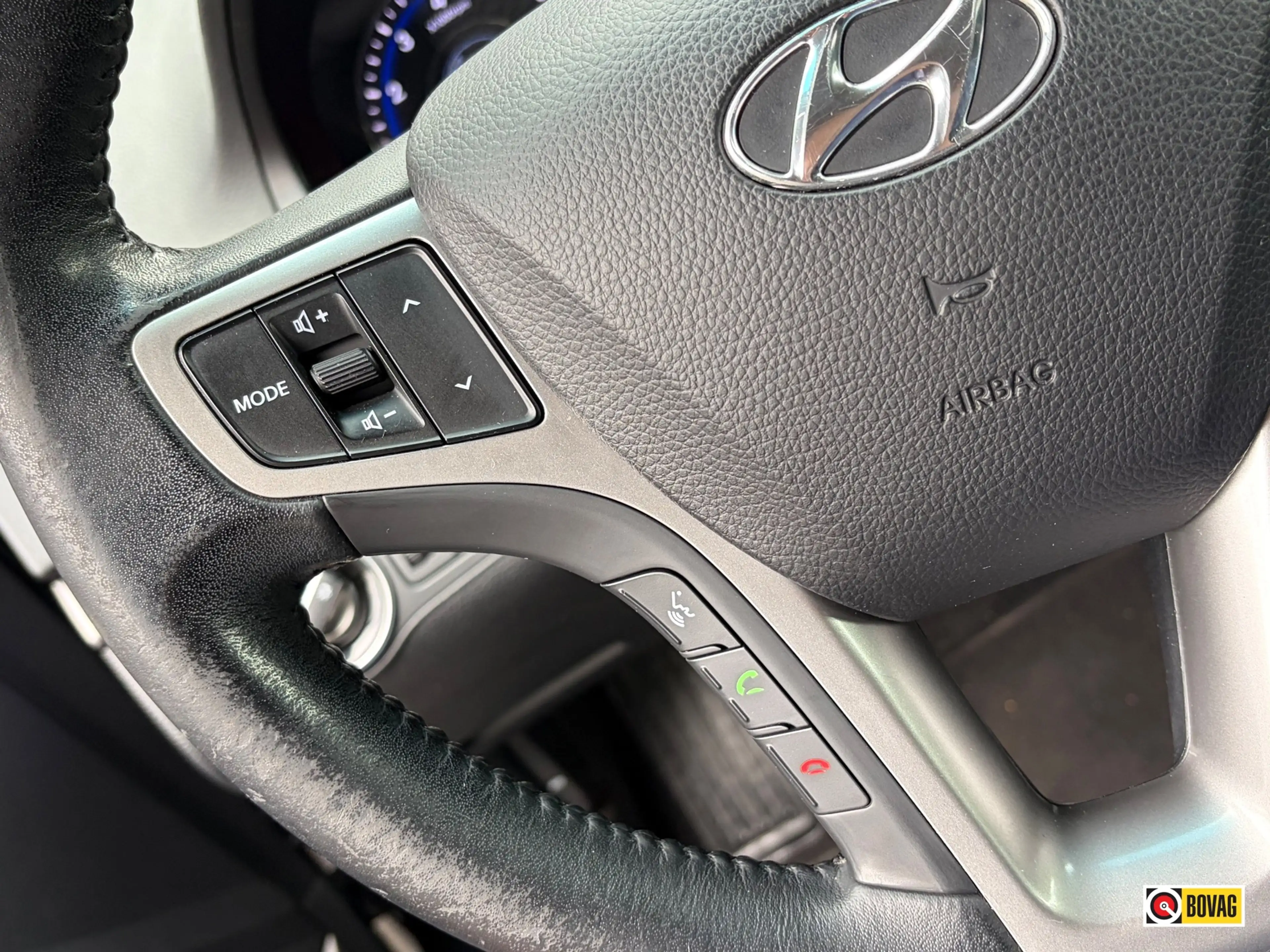 Hyundai i40 Wagon 1.6 GDI Blue Business Edition NAVI CRUISE TR — photo 18