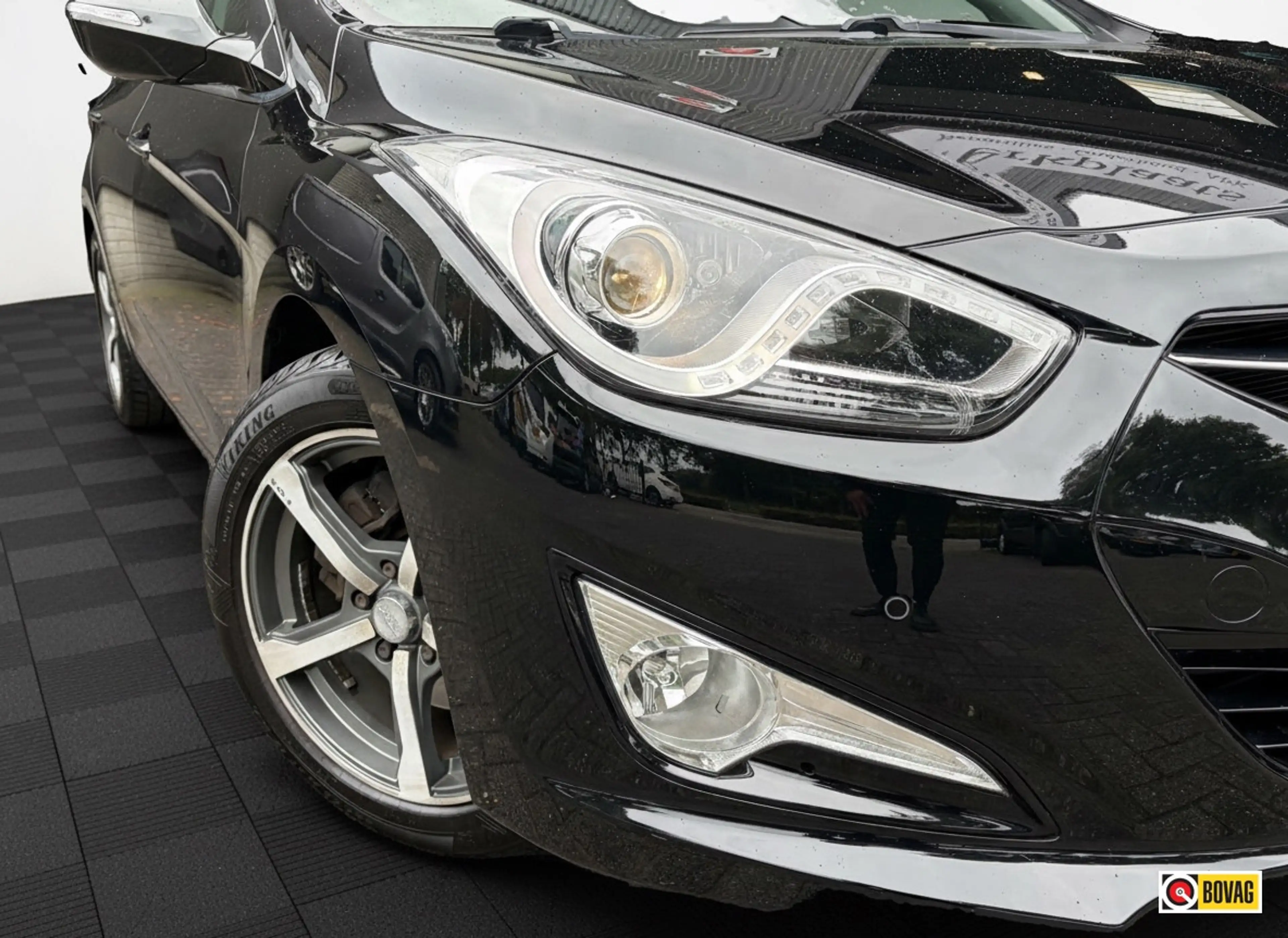 Hyundai i40 Wagon 1.6 GDI Blue Business Edition NAVI CRUISE TR — photo 2
