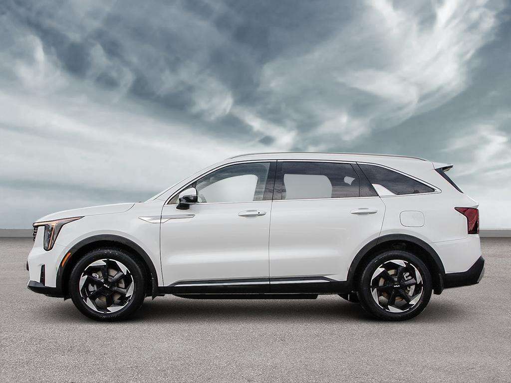 2025 Kia Sorento Plug-In Hybrid