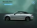 Mercedes-Benz C 200 C 200 4M Cabriolet AMG+360°+AIRSCARF+AHK+SOUND Silber - thumbnail 8