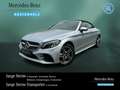 Mercedes-Benz C 200 C 200 4M Cabriolet AMG+360°+AIRSCARF+AHK+SOUND Silber - thumbnail 1
