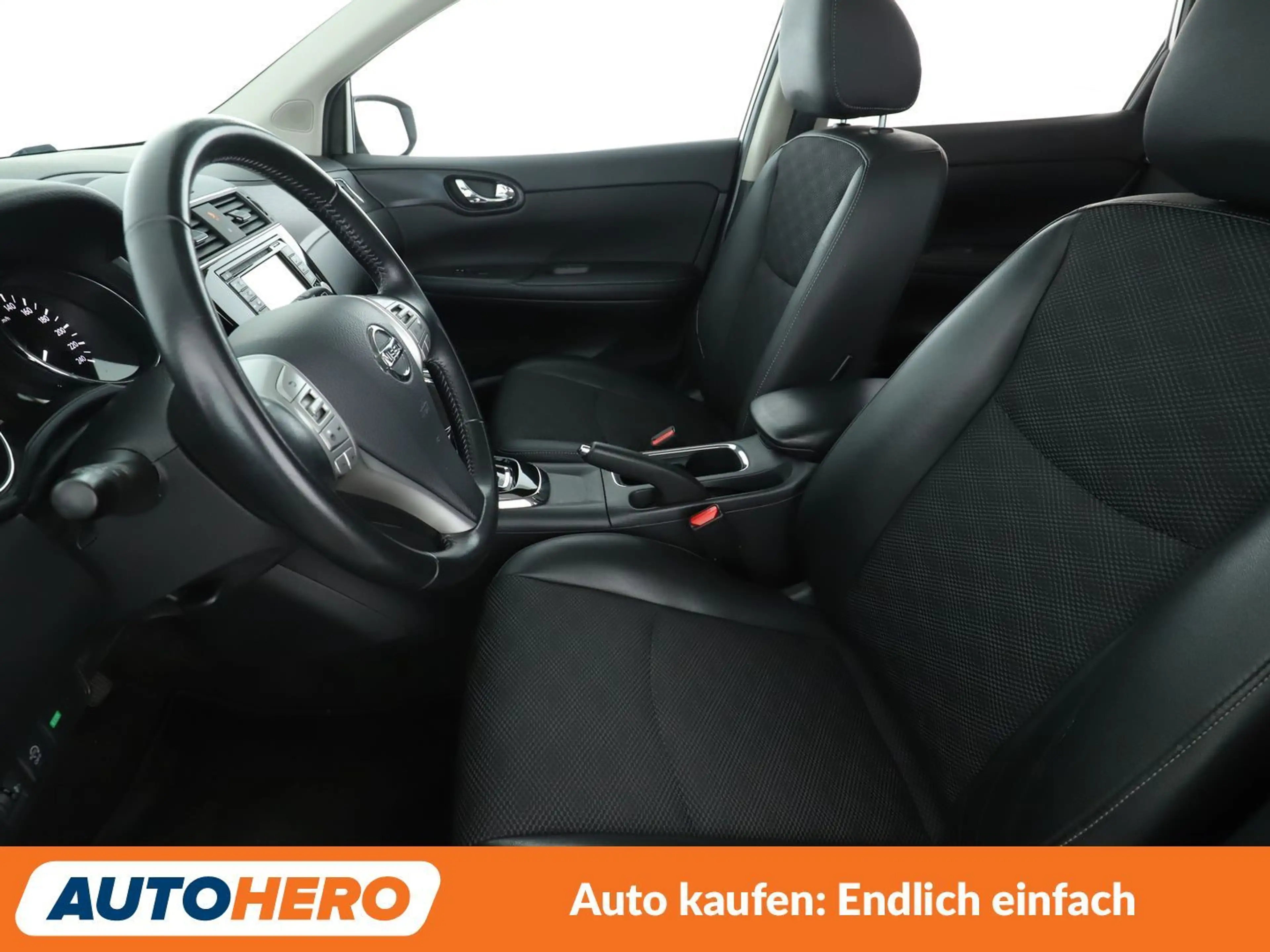 Nissan Pulsar 1.2 N-Connecta Aut.*NAVI*TEMPO*ALU*LIM*KLIMA* — photo 10